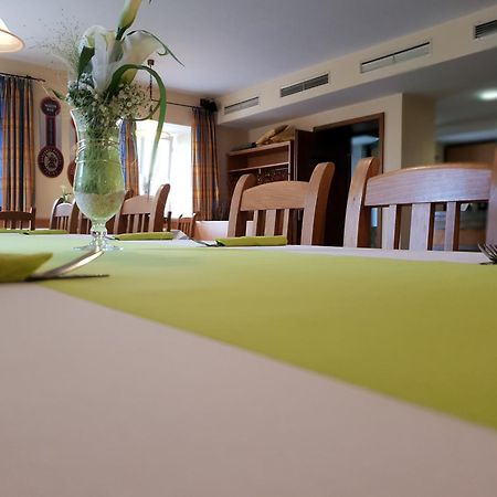 Gasthaus Zum Schlosswirt Dietfurt Kültér fotó