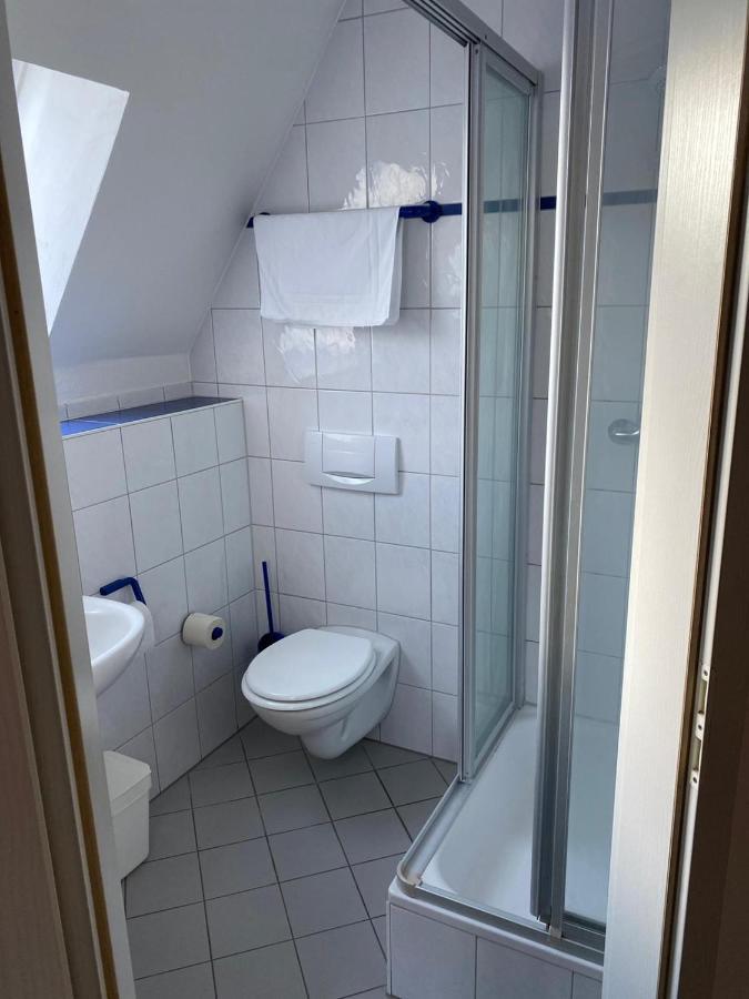 Gasthaus Zum Schlosswirt Dietfurt Kültér fotó